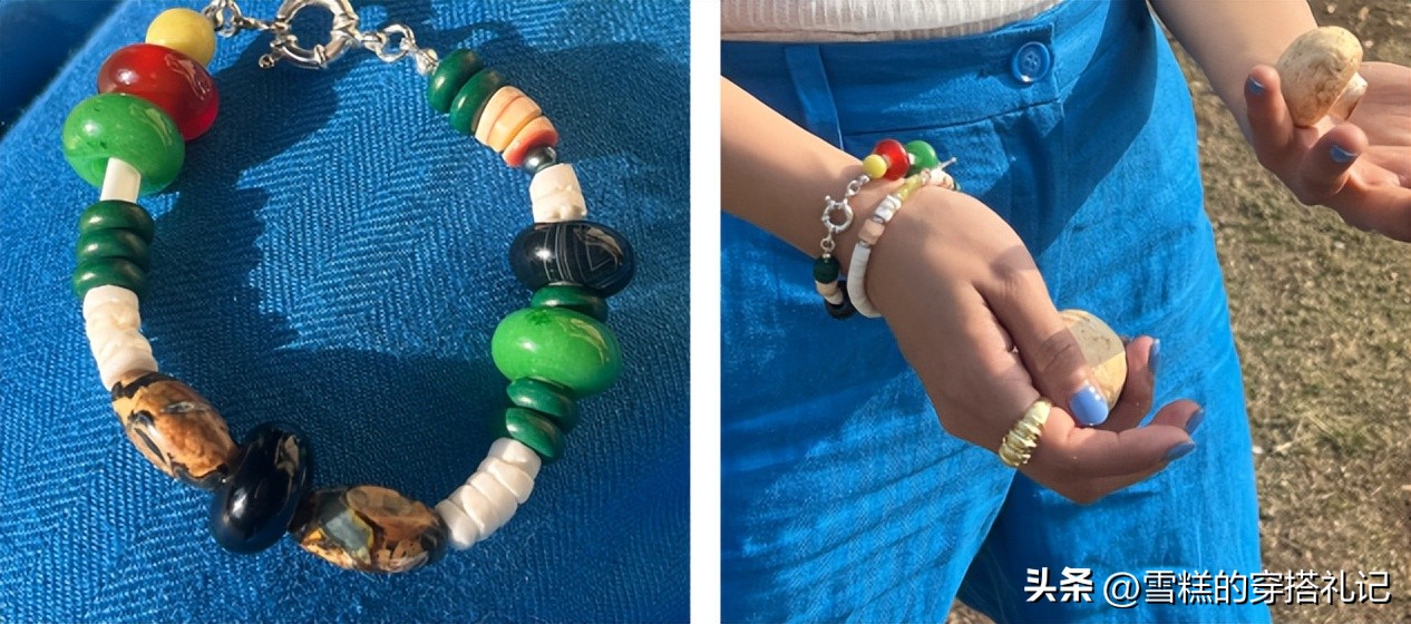 黄金首饰怎么佩戴不老气不俗气,如何戴黄金首饰才有气质