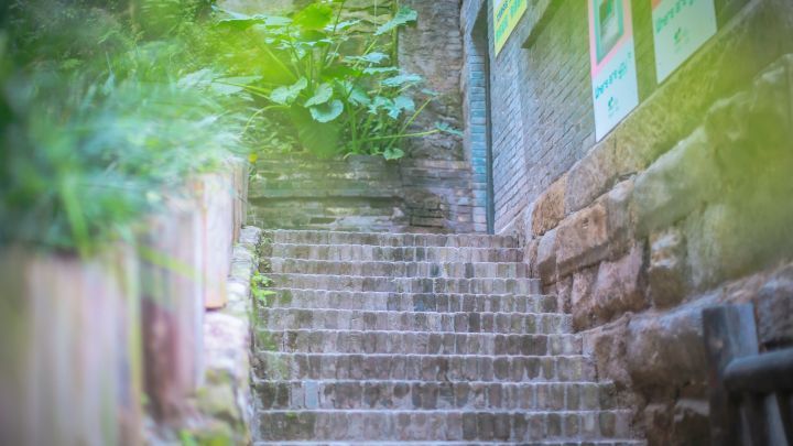 重庆主城小众打卡地,重庆周边小众自驾旅游