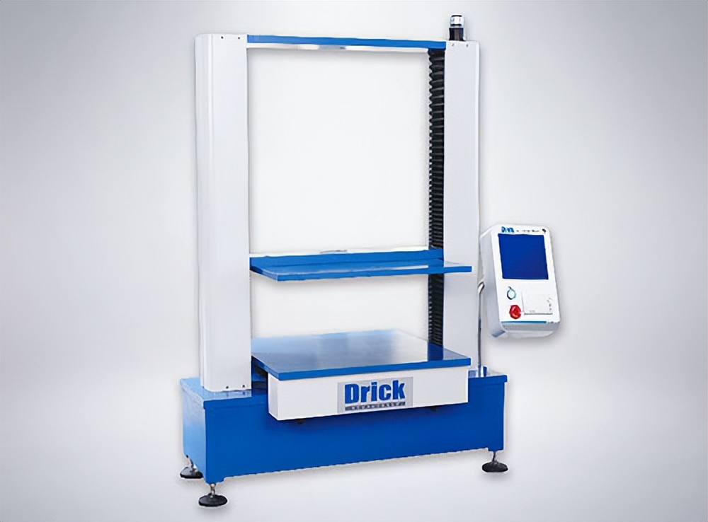 纸箱抗压试验机参数对照表,纸箱抗压试验机