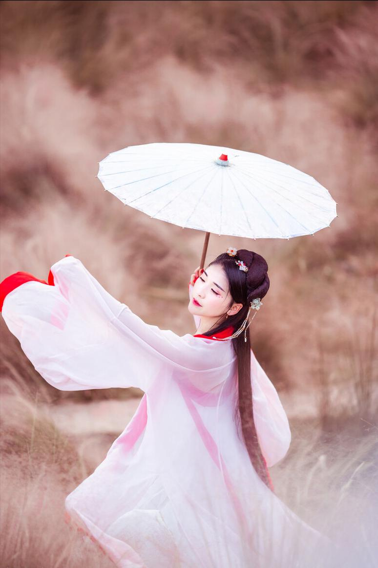 美人——含情眸,倩影醉英雄,红颜羞