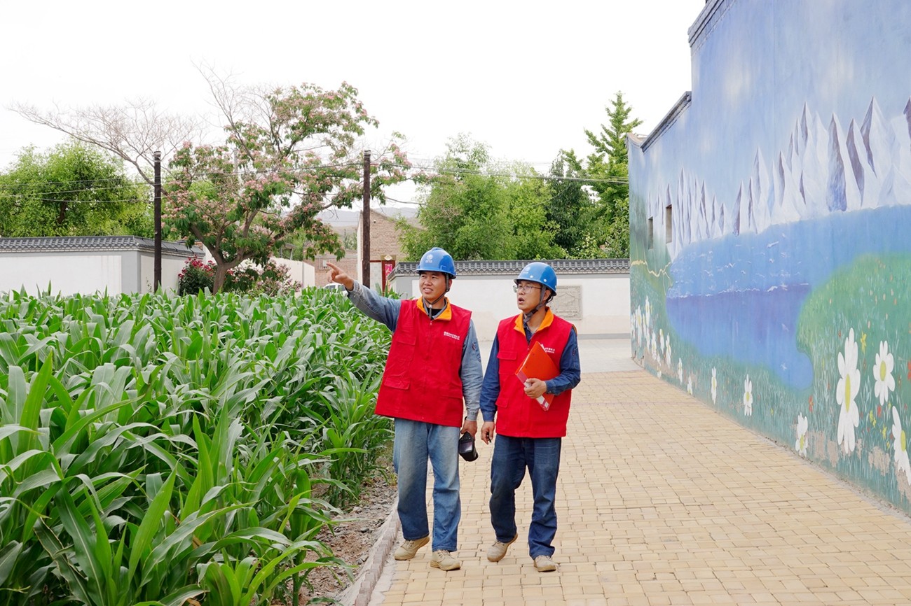 白银市水川镇美丽乡村,白银平川生态宜居城市