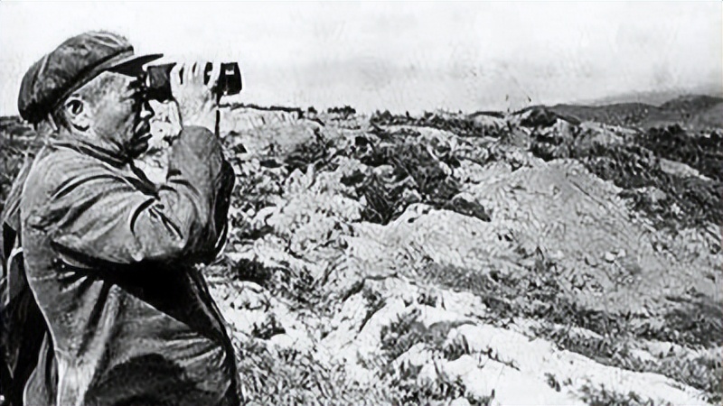 新中国十大元帅-彭德怀元帅