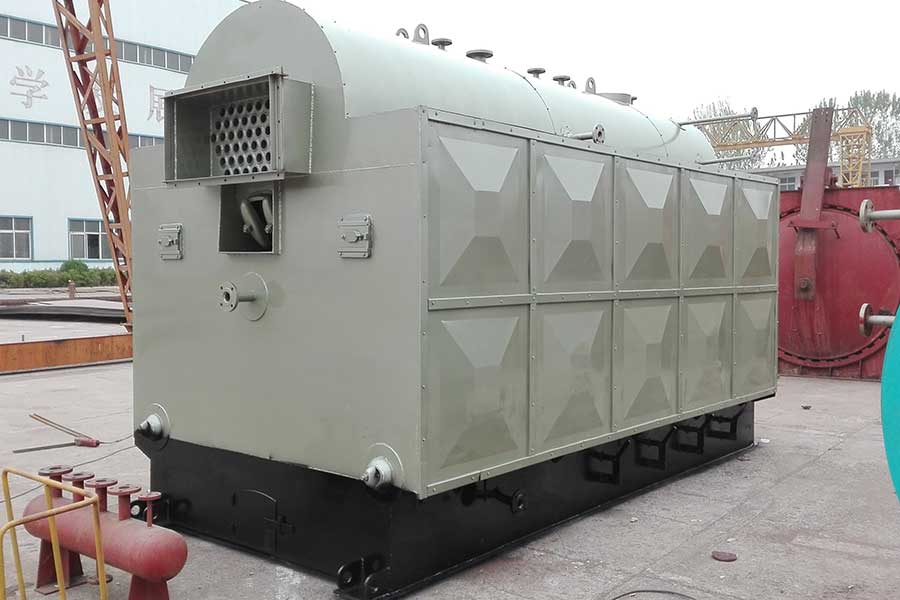 工业锅炉安装全套视频教学,燃气锅炉需要哪些设备