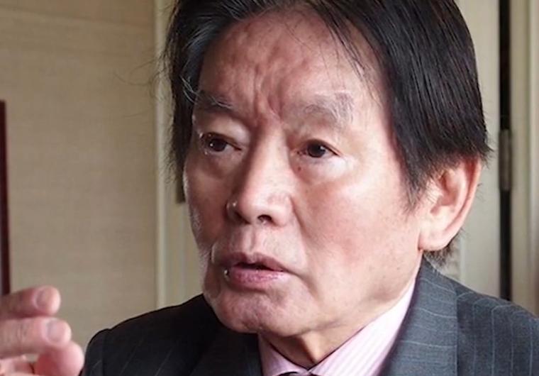 77岁日本富豪娶22岁女星,日本77岁风流富豪命丧家中