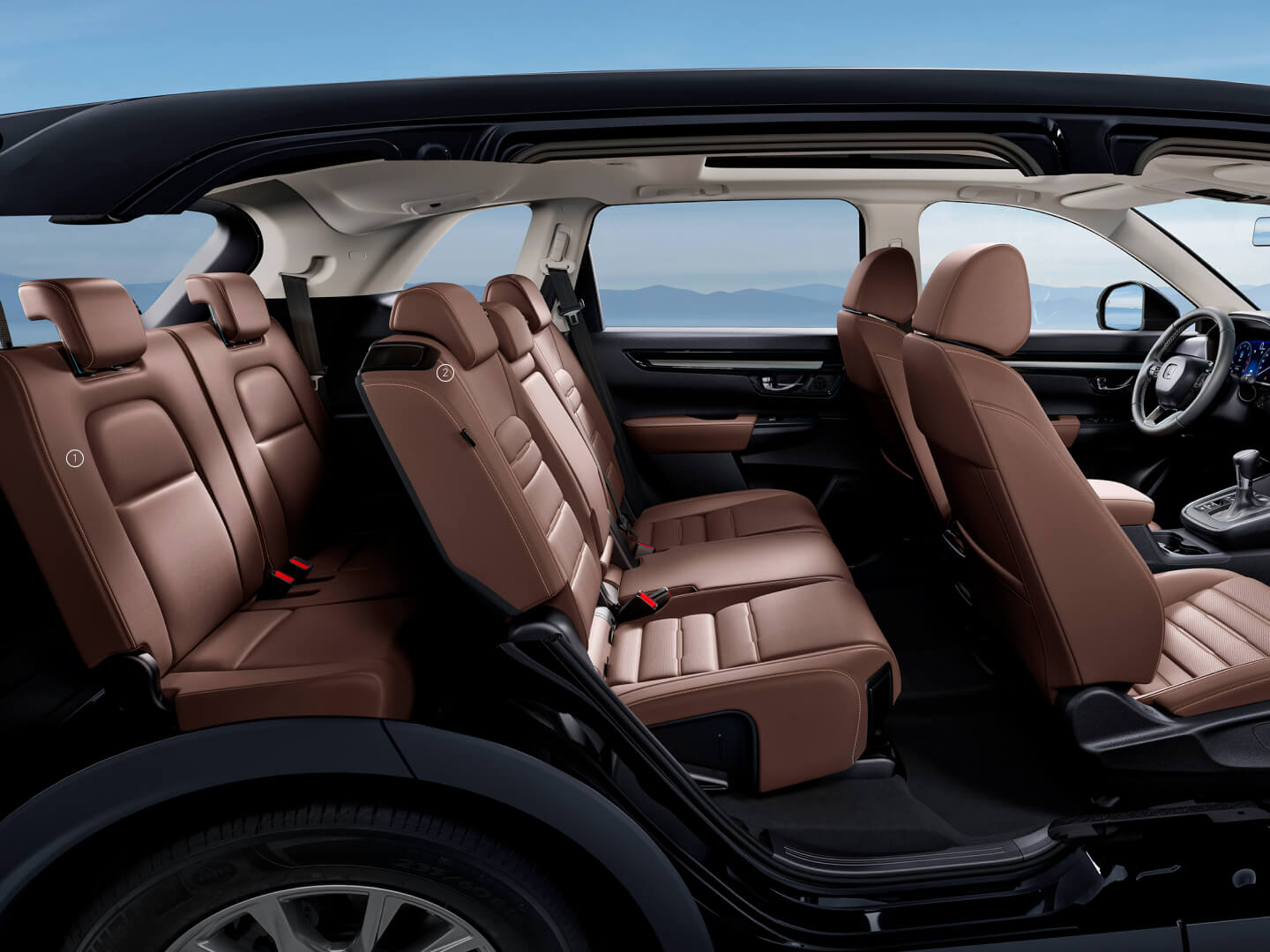 本田cr-v7座价格多少,最新款本田crv详细介绍以及价格