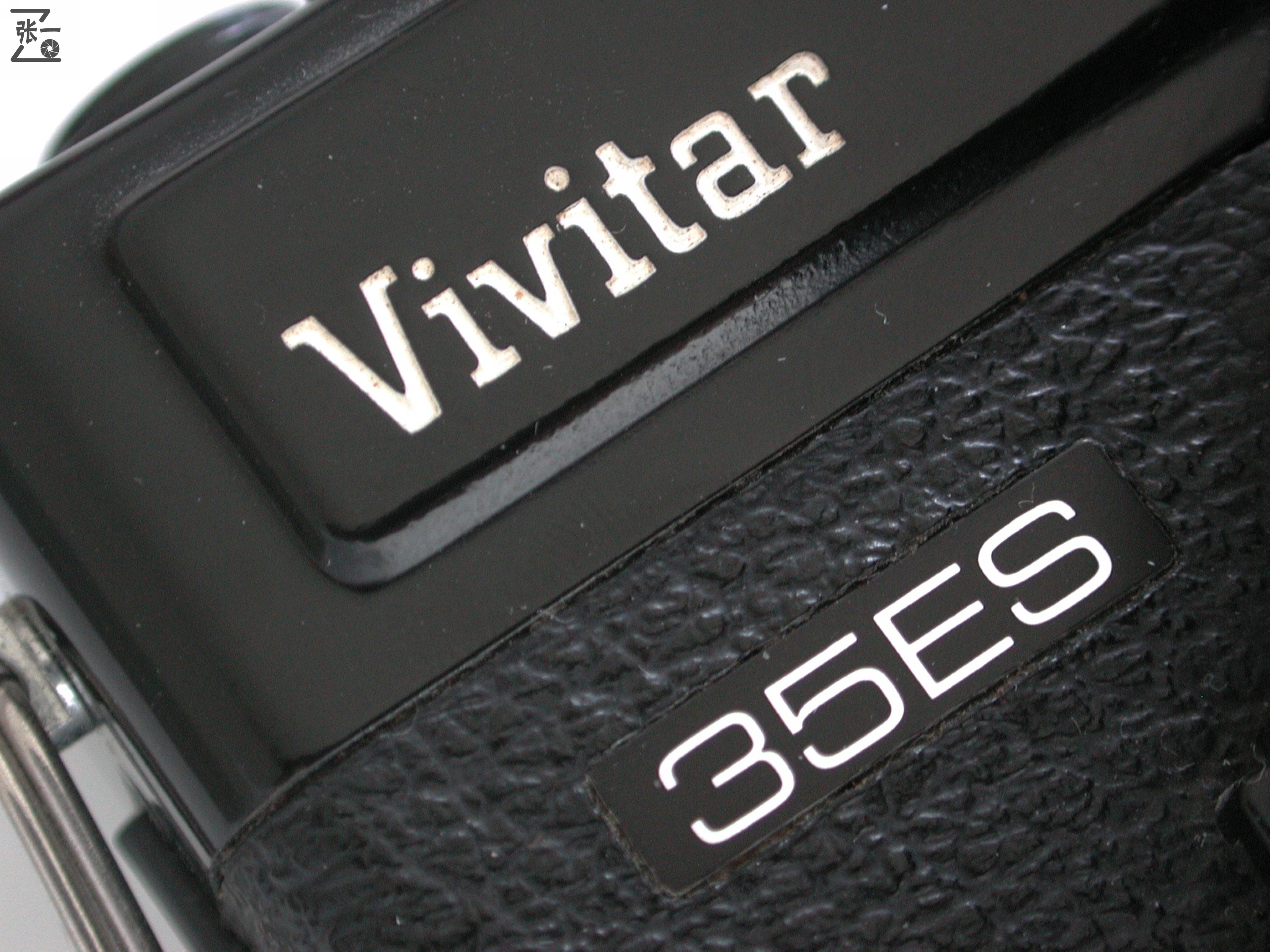 配装40/1.7大光圈镜头的Vivitar35ES旁轴照相机！日本为美国制造