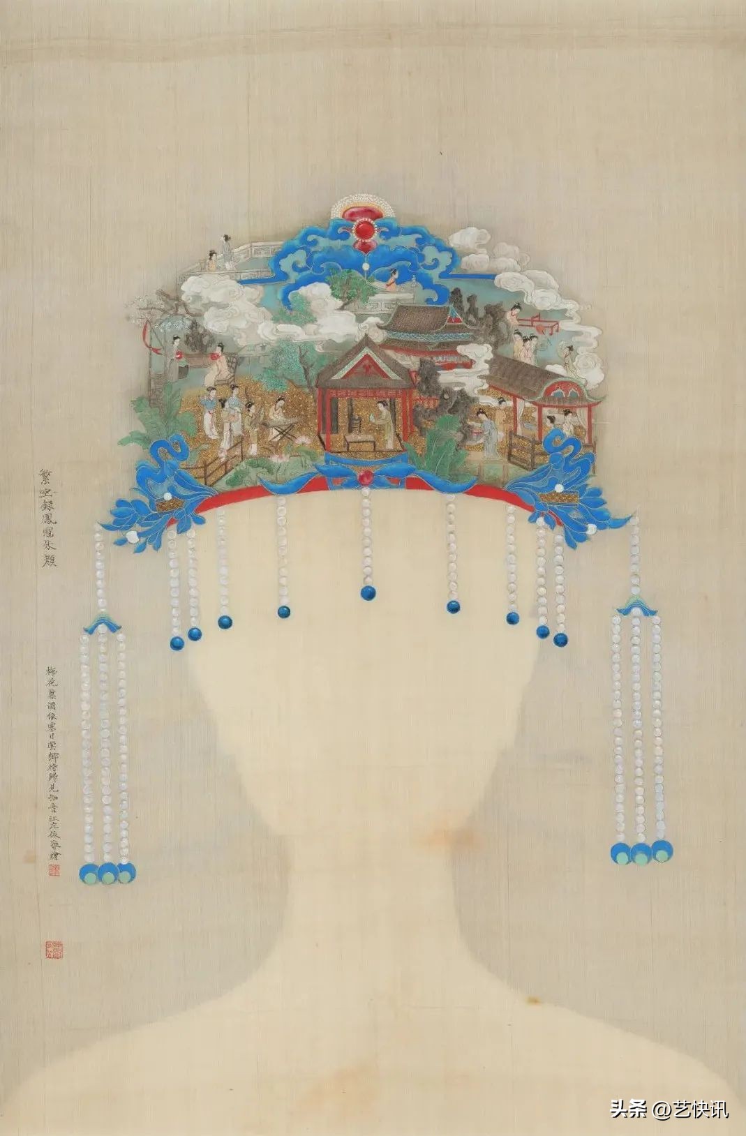 王依雅：艺术是生命的床，我可以在这里哭泣