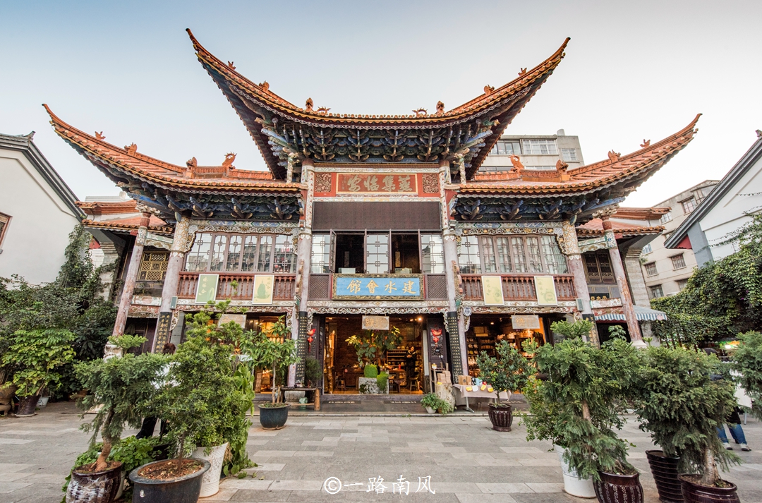 云南避暑昆明,最新昆明避暑的真实感受