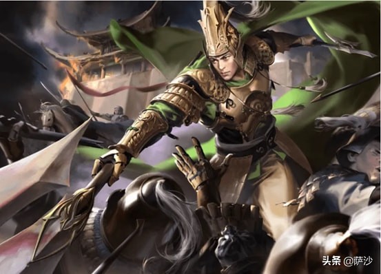 他才是刘备手下最厉害的武将,他才是三国第一名将