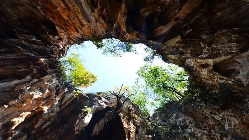 今天中国旅游日,徐霞客来过红河吗