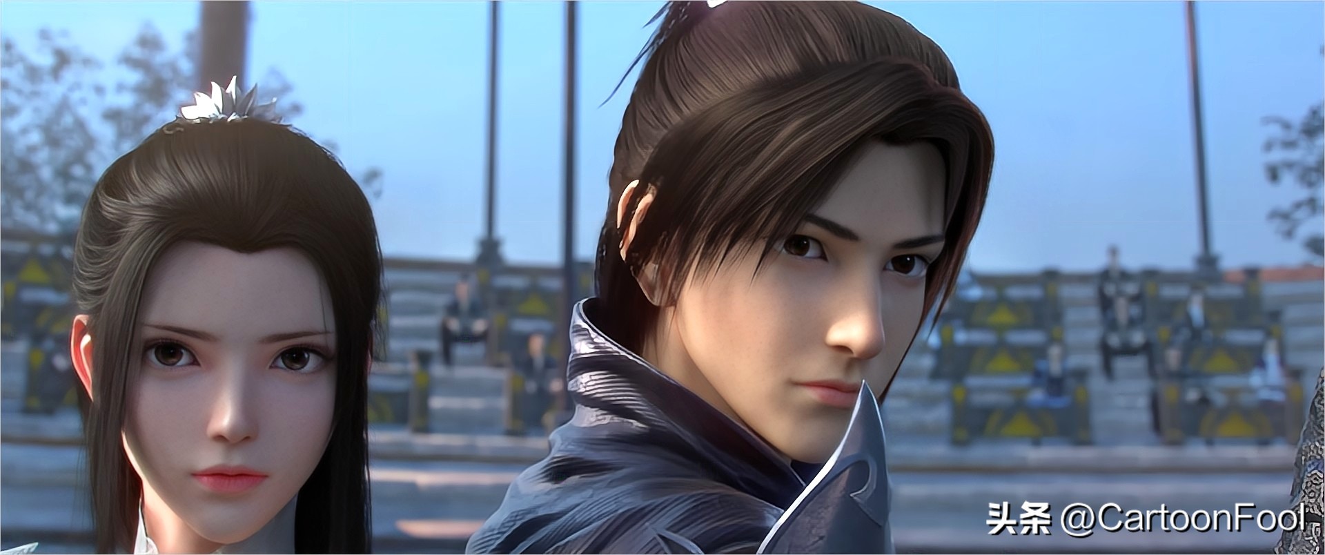 《凡人星海飞驰》备案14集，《斗破苍穹》备案26集，年番不断更？