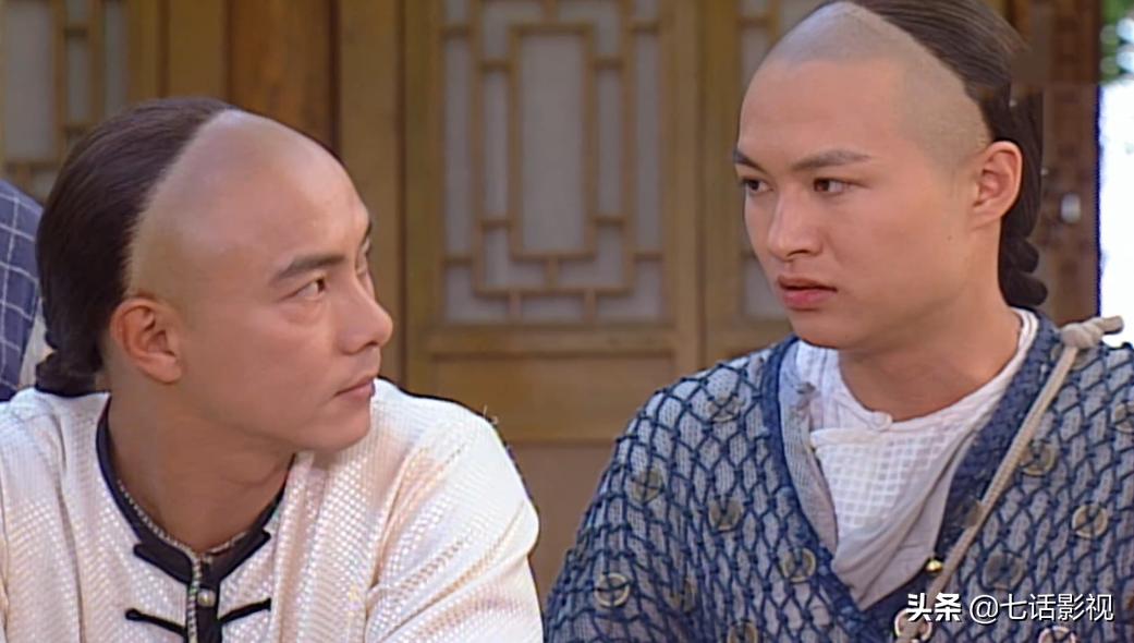 古装美男们郑国霖,中国十大古装美男郑国霖