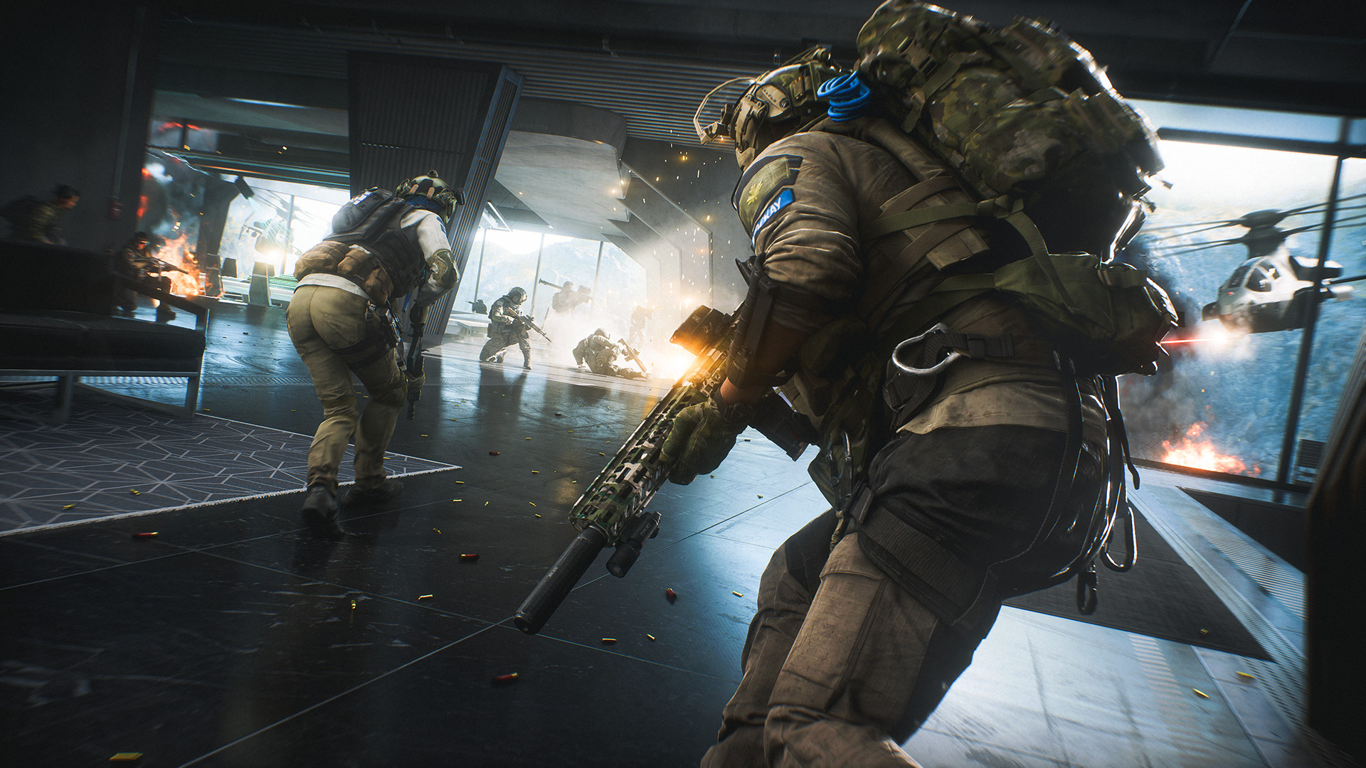 战地2042还有几个赛季停更,战地2042哪个版本最值得入手