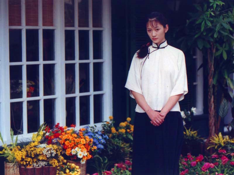 一眼望去全是汉服,一眼看去就是大家闺秀的气质