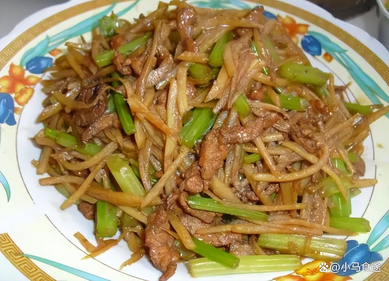 陕北家常菜100道简单炒菜,陕北霞姐美食做法家常菜