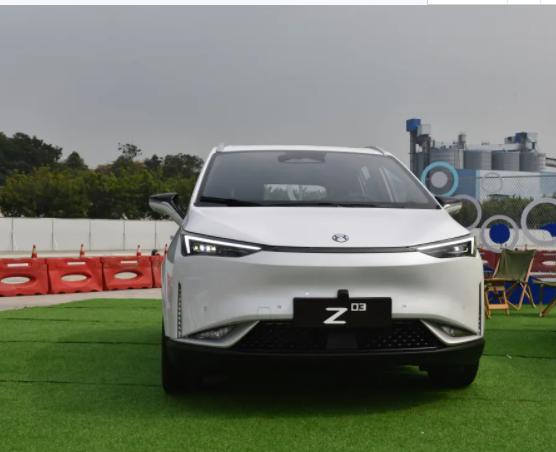 合创z03的620km真实续航,合创z03续航510km真实续航