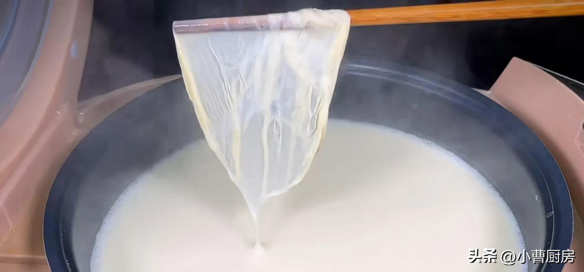 500克黄豆做盐卤豆腐的配方全过程,用35千克黄豆可以做出140千克豆腐