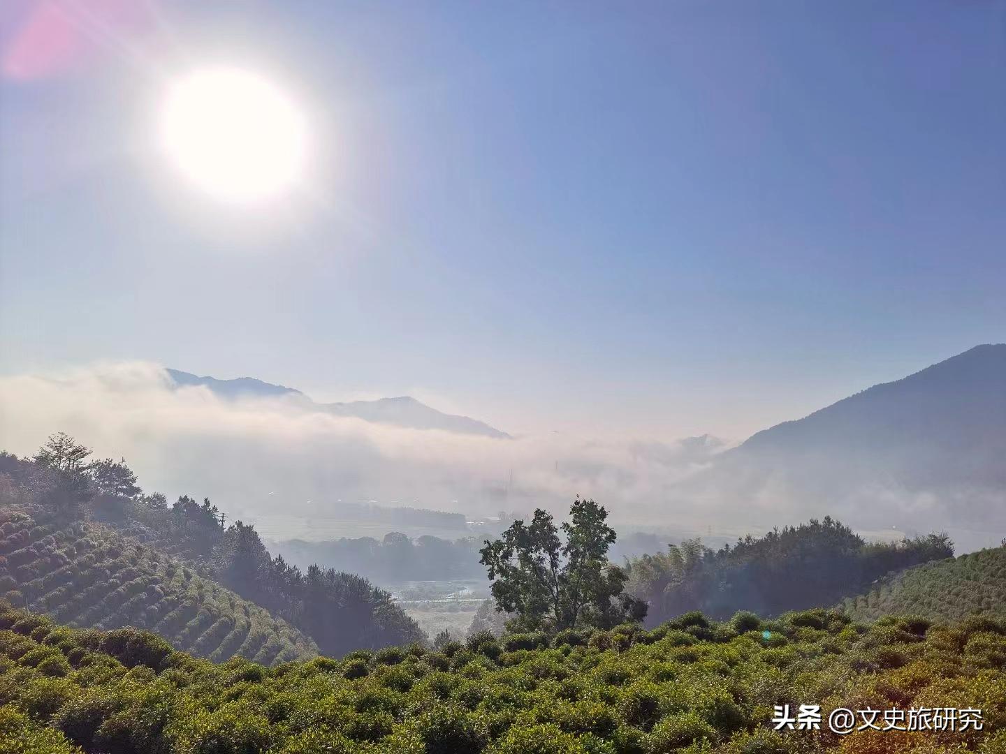 三位诗人隐居广德，留下待解之谜