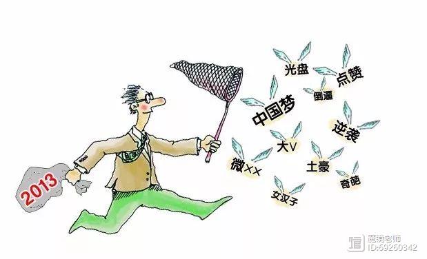 落伍了的网络流行语 (网络语言流行语汇集)