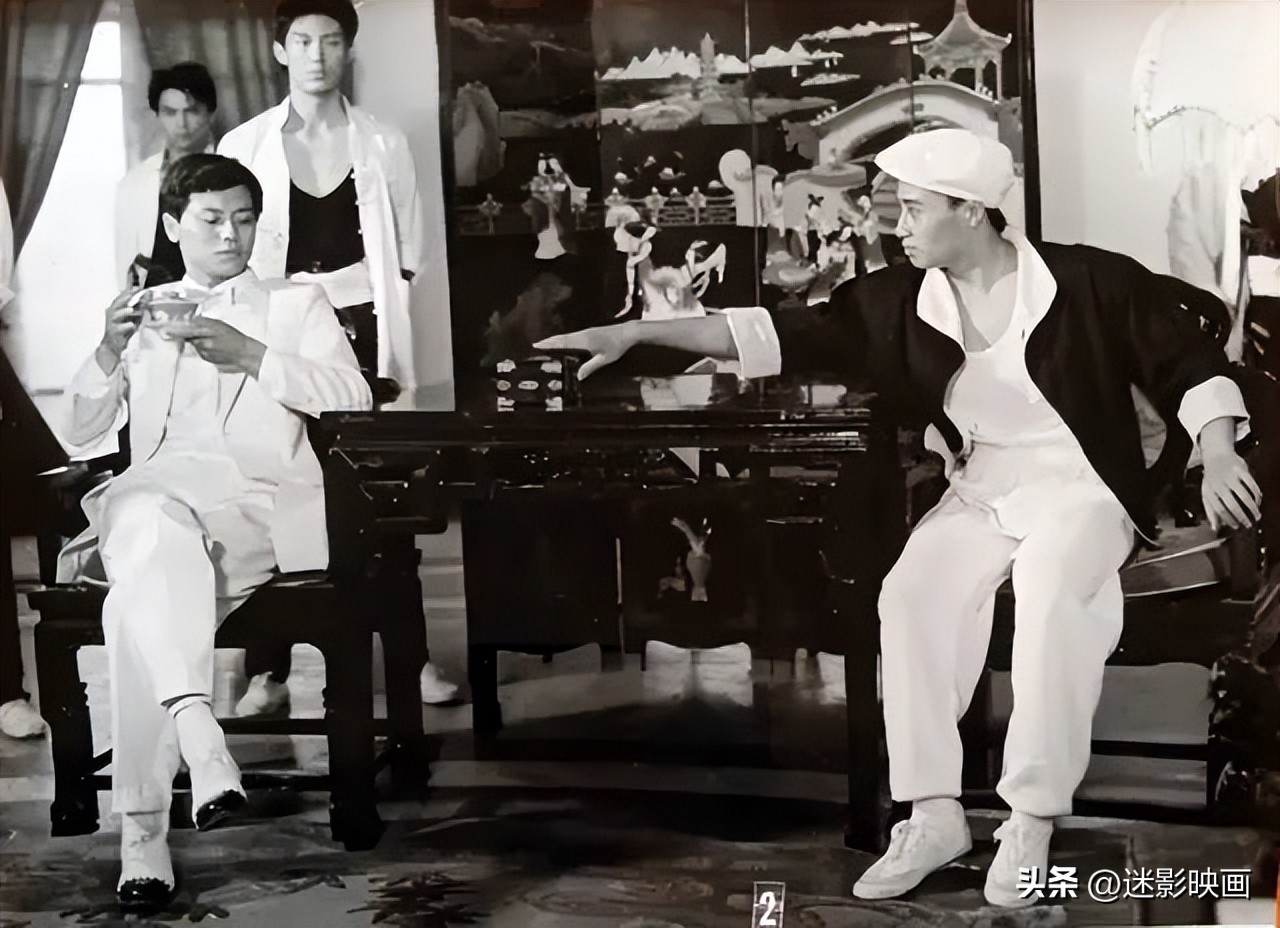 33年前的*力暴**美学功夫片，香港邪典武侠五毒改编，曾经轰动中国