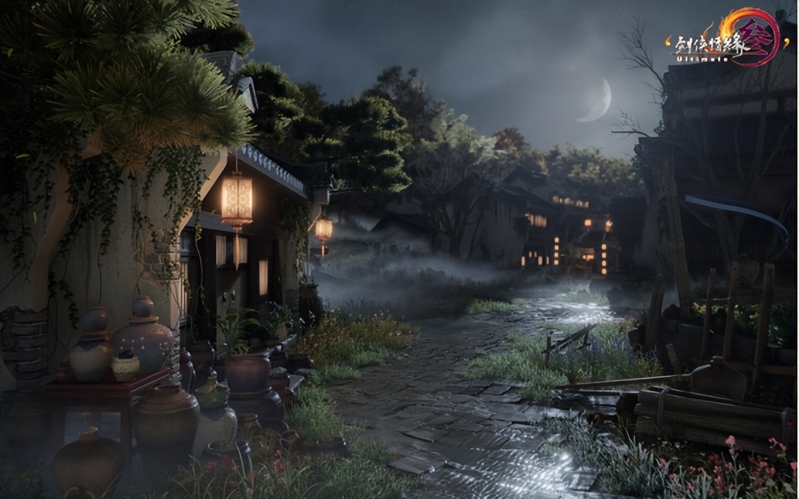 一条狗路过剑网3，含泪挣下500元，这款游戏突然成理财圈新贵？