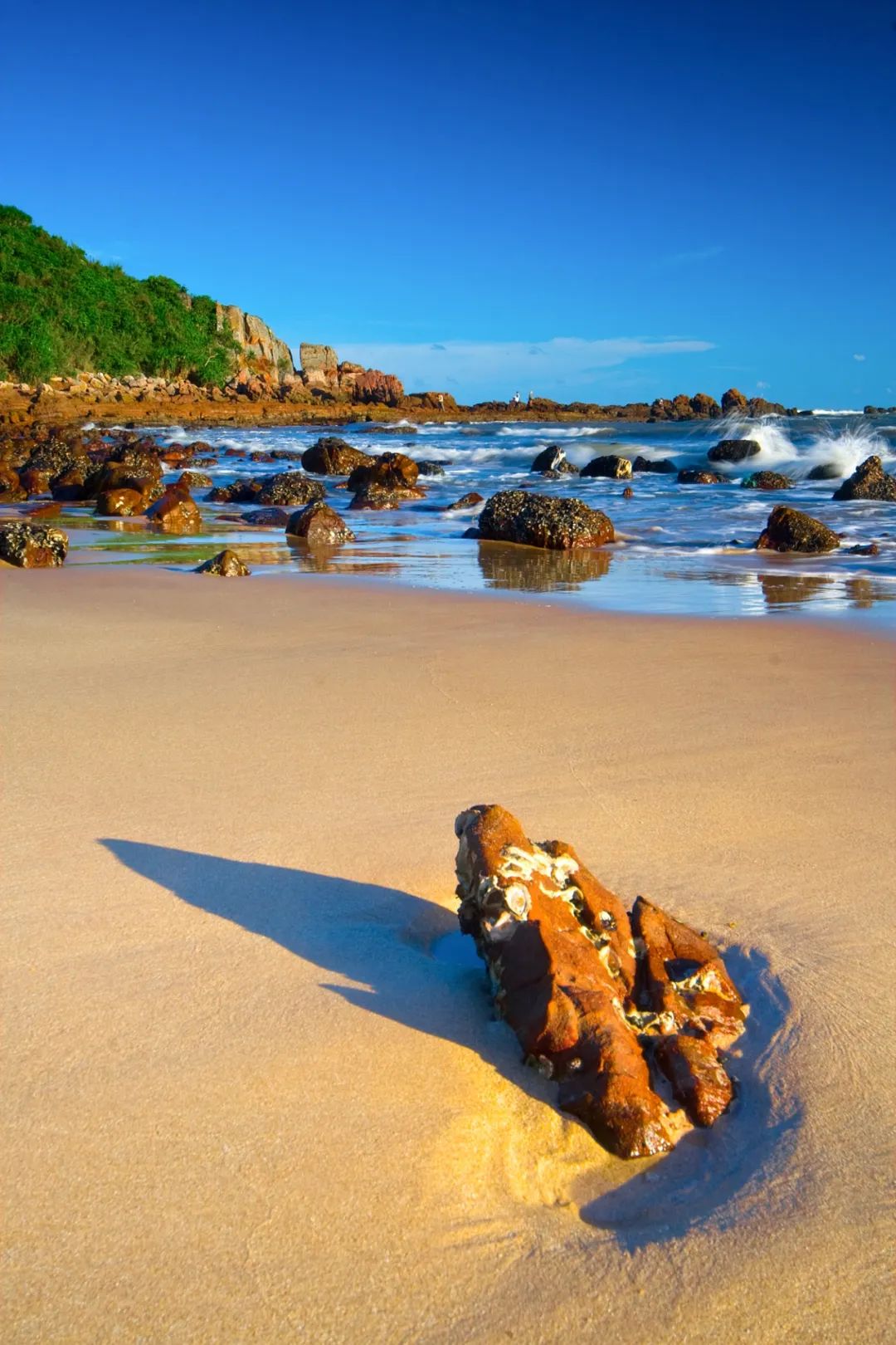 这50张照片就是努力的理由,一张图说明你去过防城港