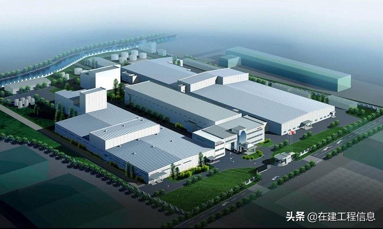 电子厂工程项目,电子信息工程在建项目