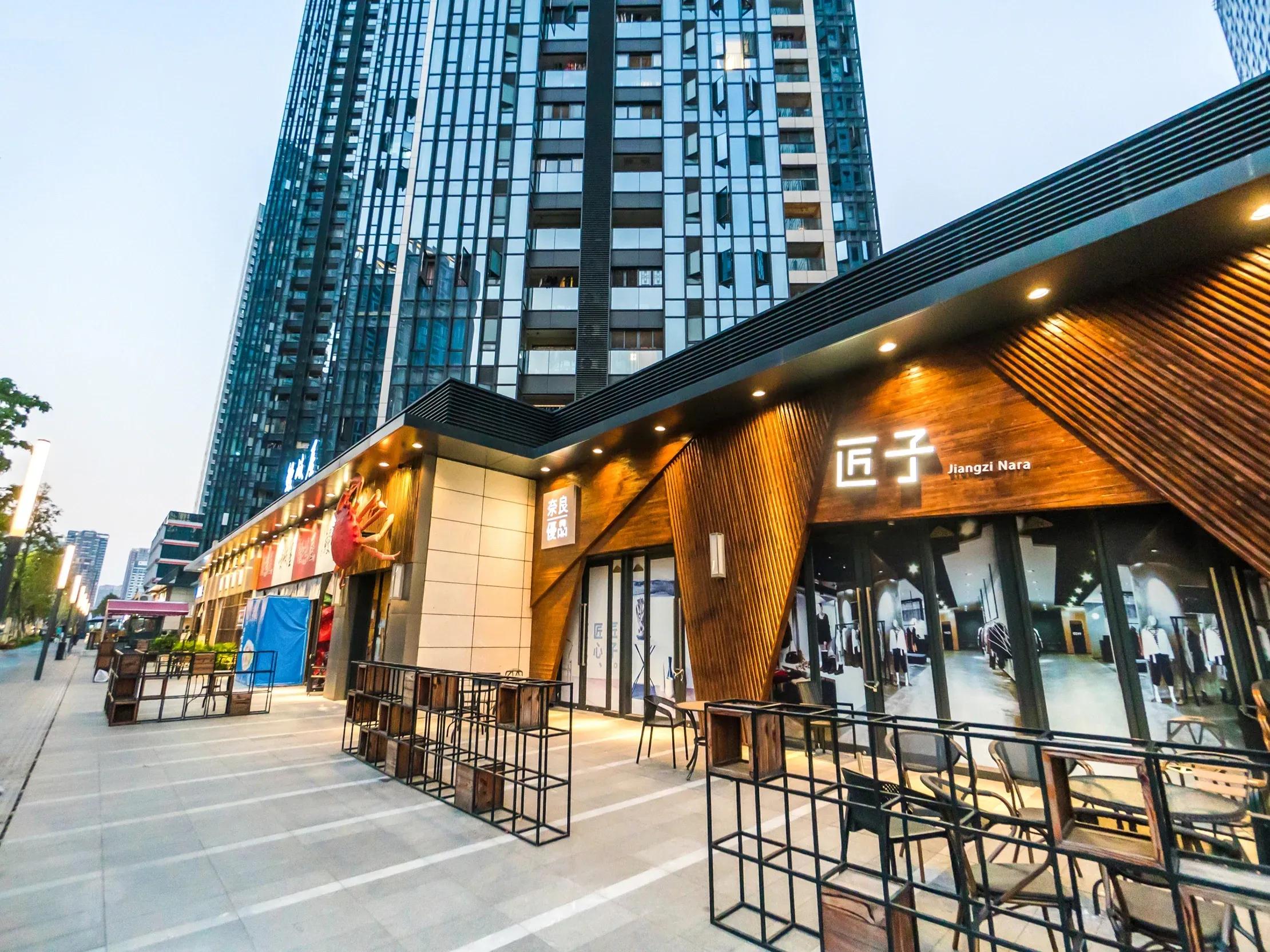 西丽万科云城项目,西丽万科云城住宅