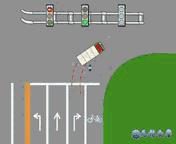 大货车右转必停技巧图解,大货车右转盲区试验视频