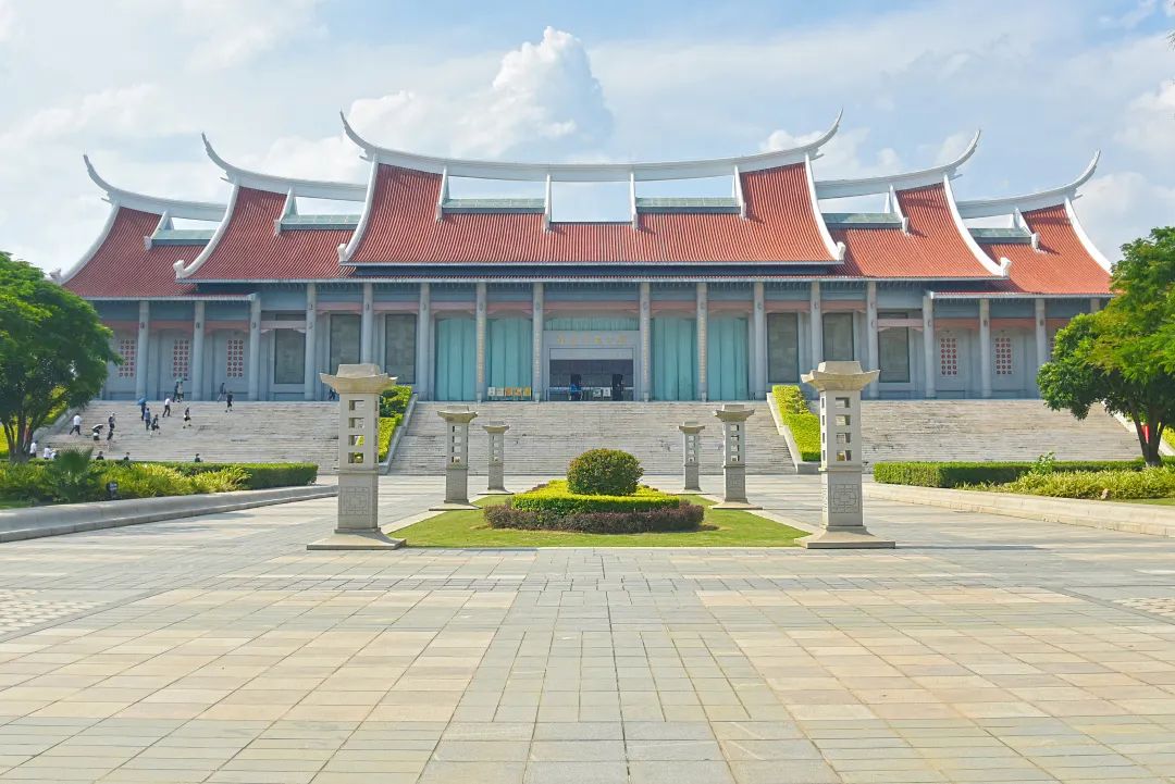 福地廉旅丨陈嘉庚纪念馆