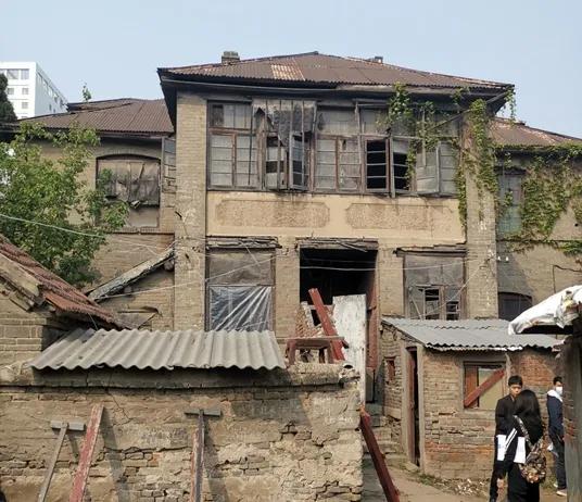 许昌信义医院前期照片,许昌中心医院最新图片