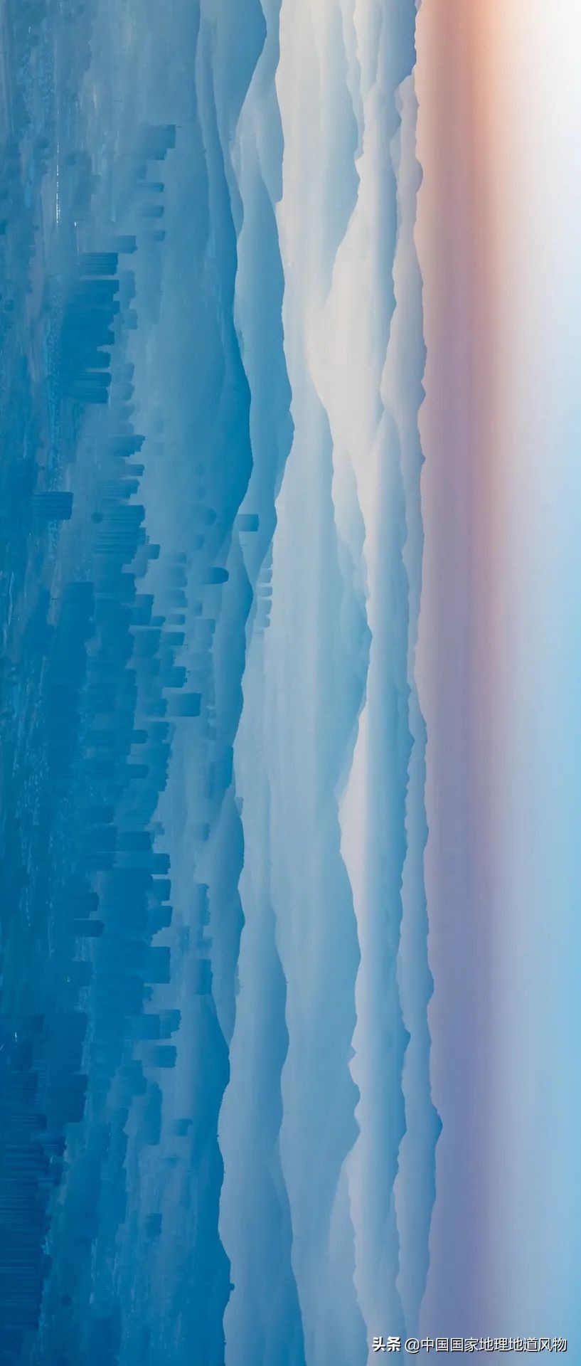 中国之脊太行山如何塑造山西,中华之脊梁太行山