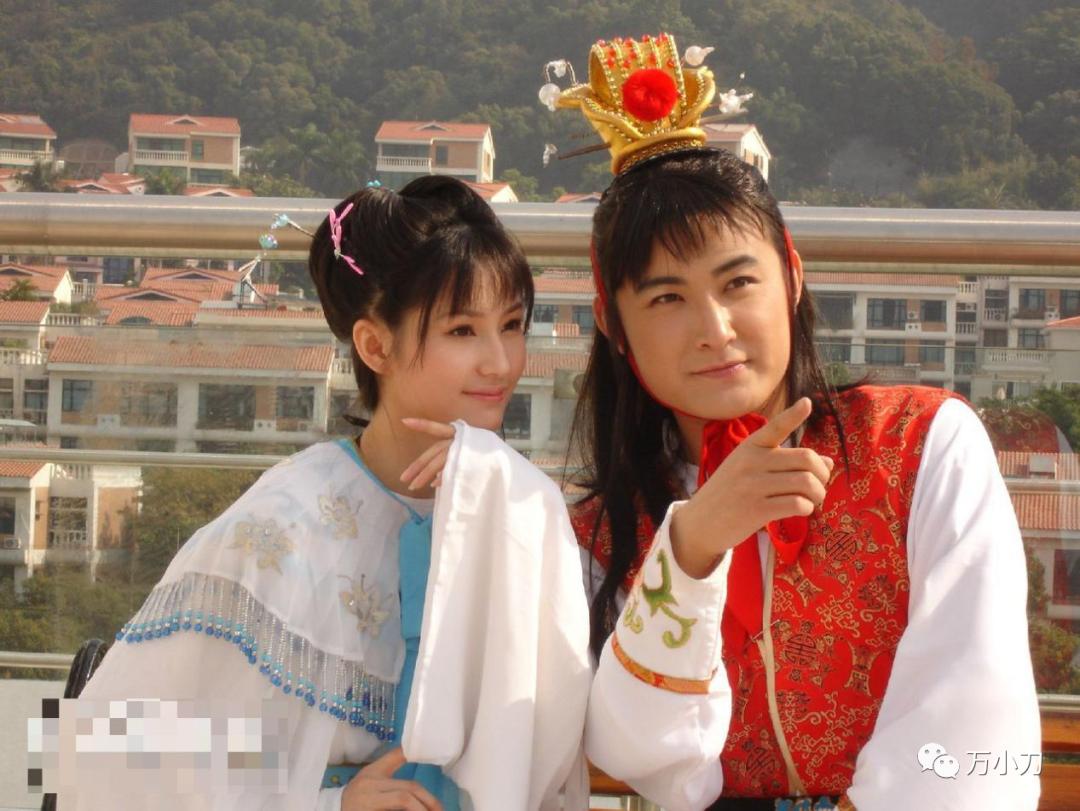 万小刀李宗盛,万小刀女星