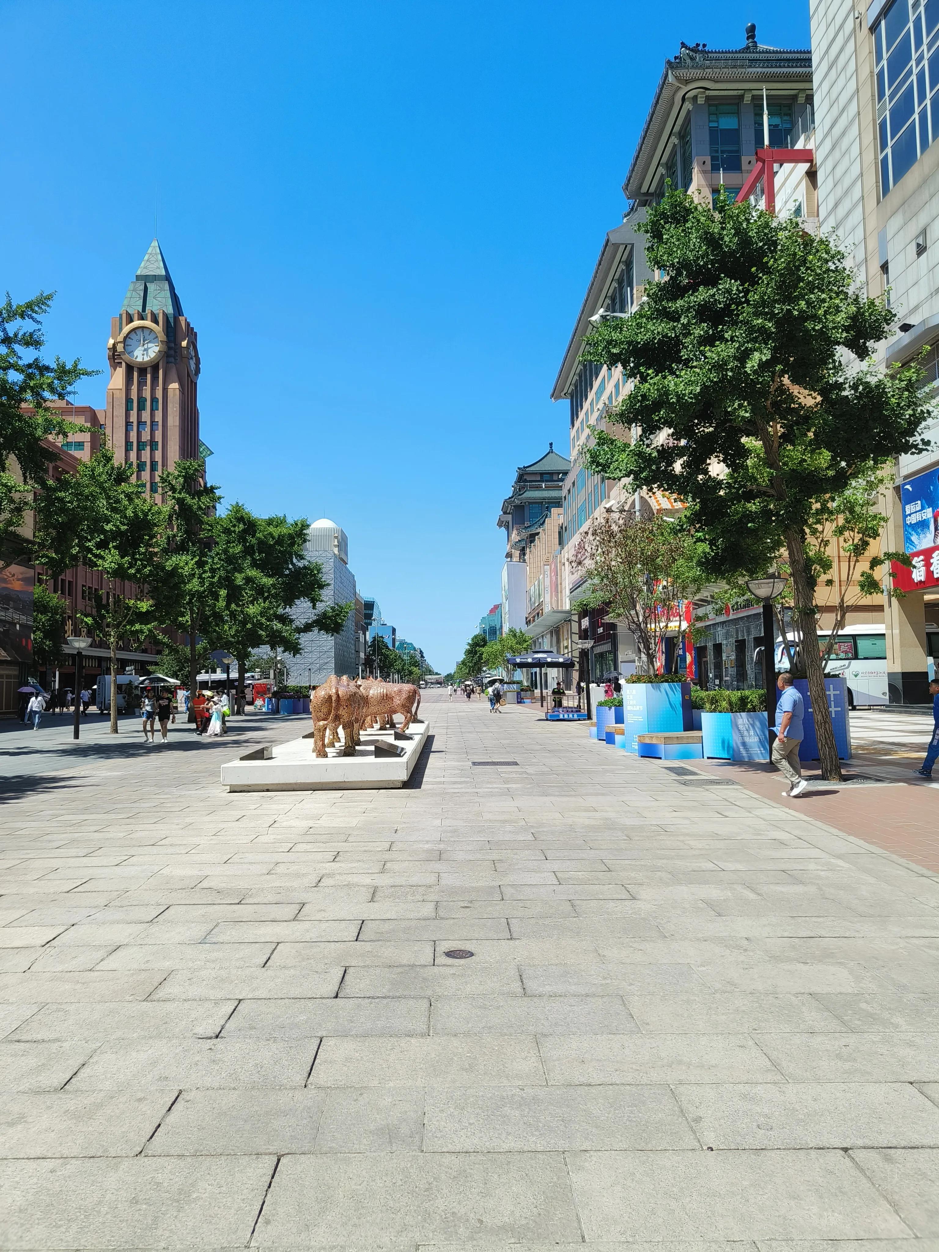 拿起相机，分享北京与天津的美