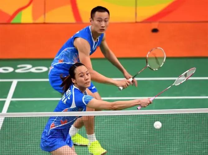 张楠羽毛球大满贯,张楠羽毛球的成就