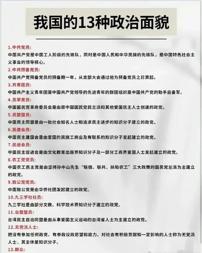 无党派人士都指哪些人,达到什么程度才能算是无党派人士