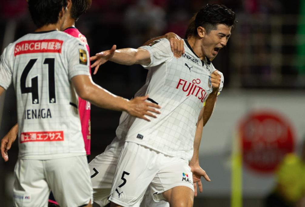 鸟栖沙岩vs川崎前锋0-1多少赔率,日职联川崎前锋半全场胜平负结果