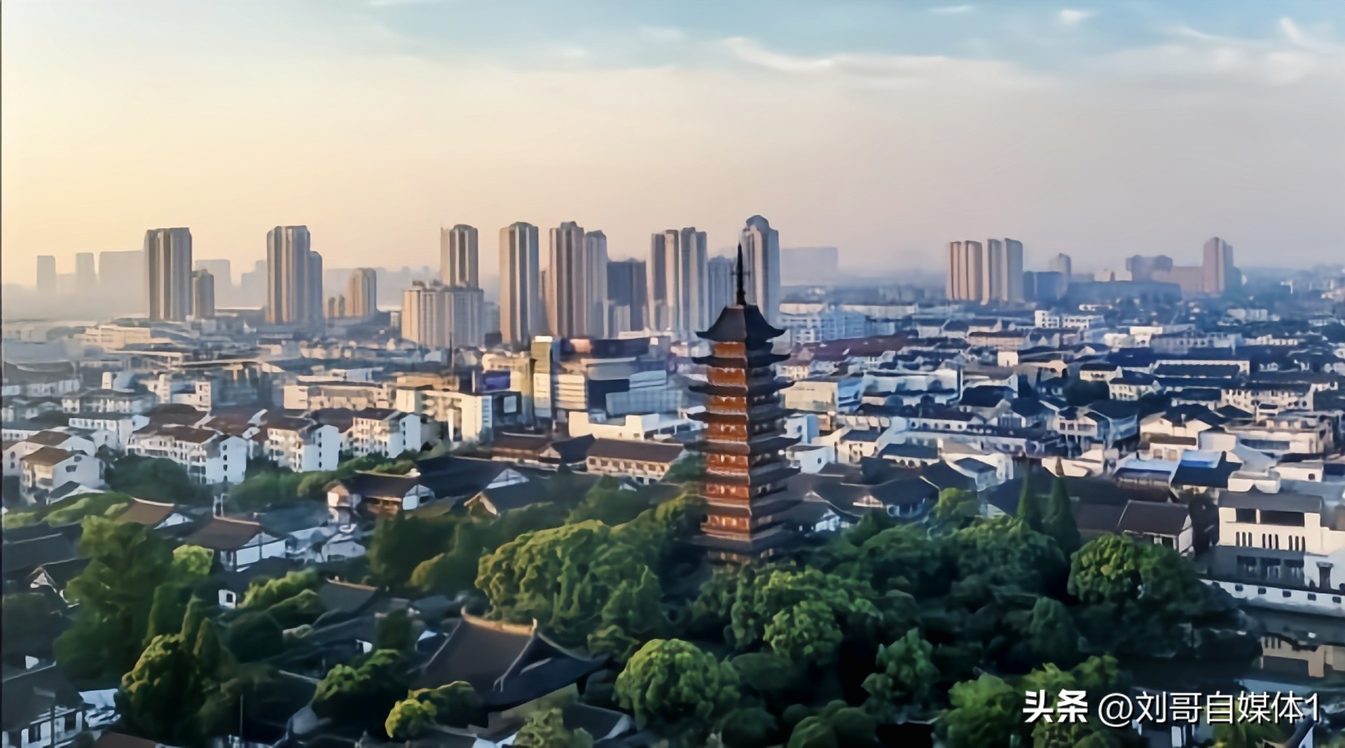 宝藏常熟，城载千年历史，景动万众心