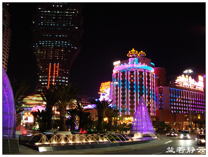 澳门半日游体会,澳门慢节奏攻略