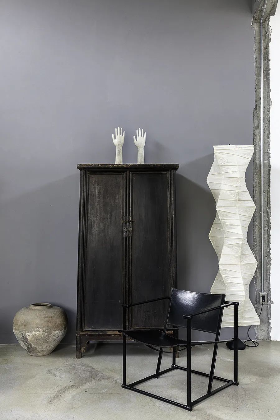 旧物改造最便宜的装修,收集各类旧物的装修风格