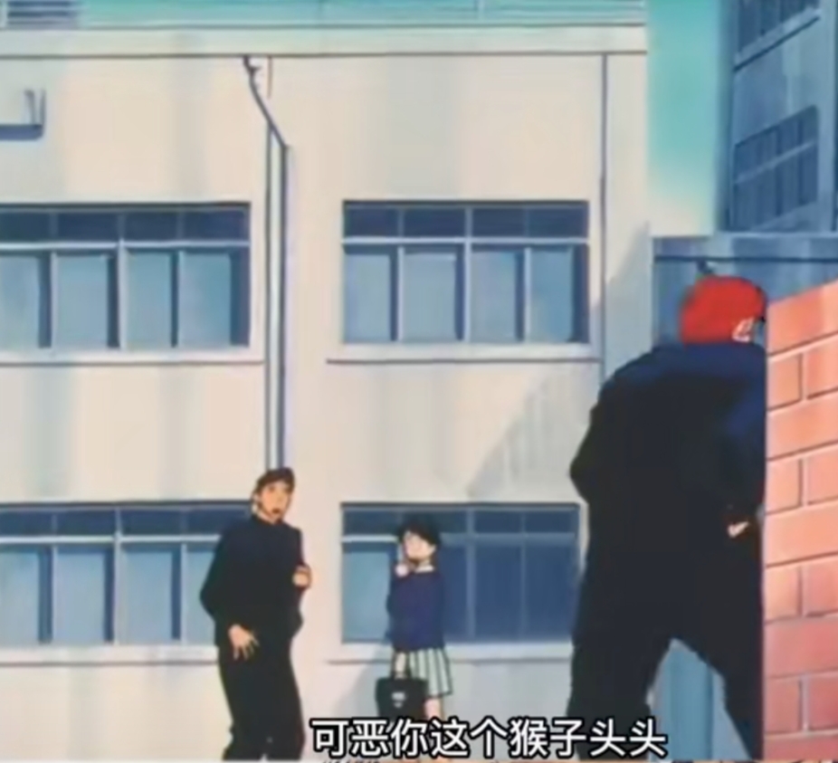 灌篮高手樱木花道100个事件,灌篮高手都谁欣赏樱木花道