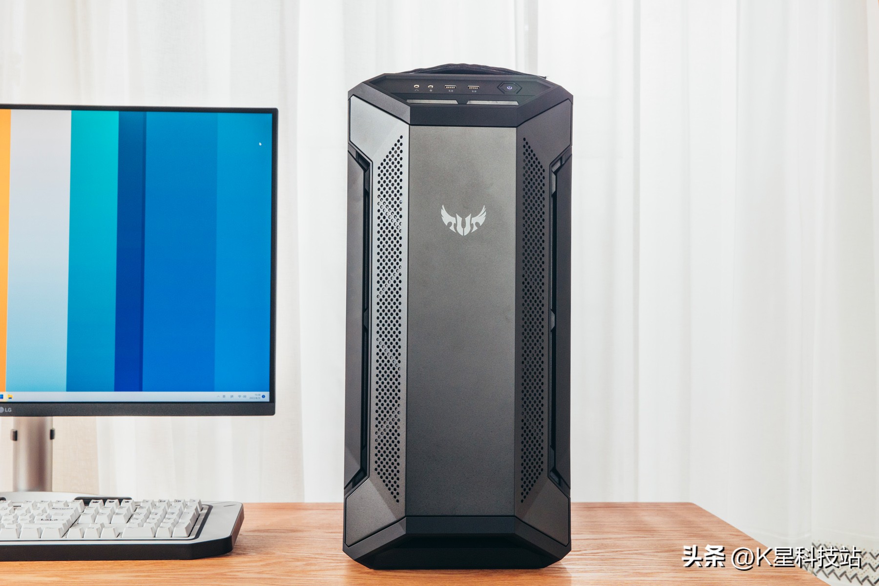 华硕tufgaminggt501深度评测,华硕b560tuf重炮手配置推荐