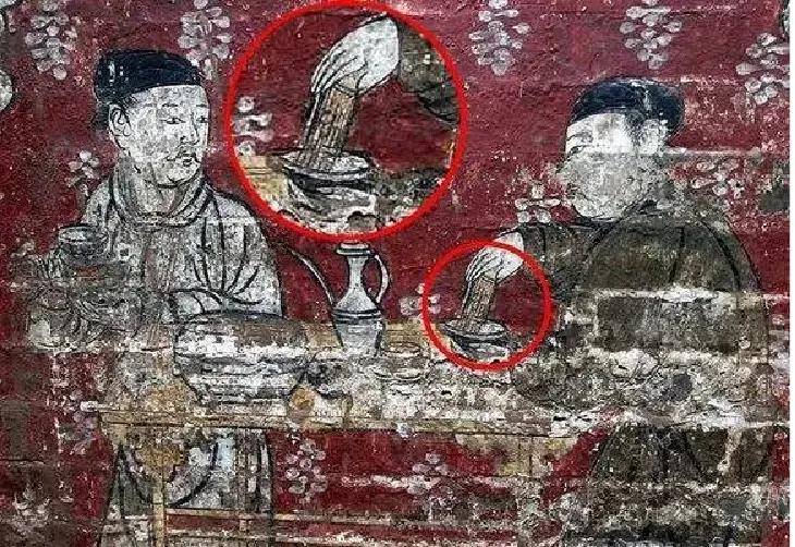 寻宋之旅丨从《梦华录》看宋代卖茶文君的茶水单