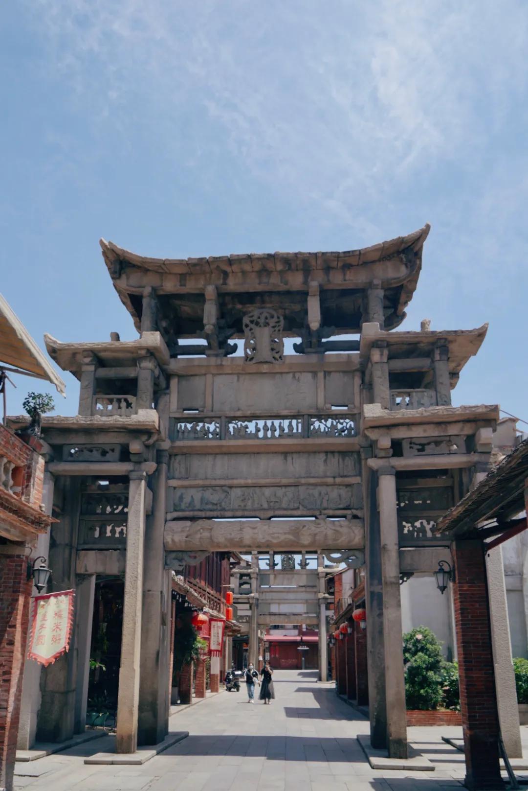 漳州除了古城还有另一个古城叫啥,福建漳州除了海还能玩什么