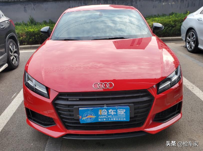 爆改老款奥迪tt,8年多的奥迪tt还值得买么