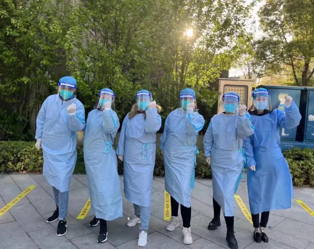 同“鑫”抗疫，战“疫”路上的双向奔赴
