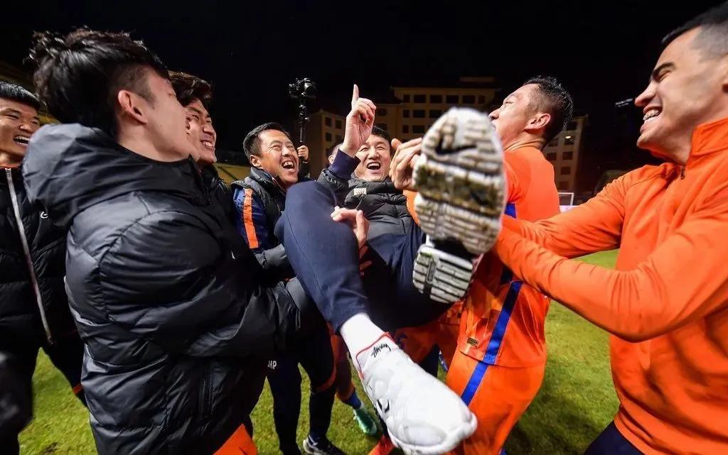 郝伟打造泰山新核,郝伟将带鲁能冲击双冠王