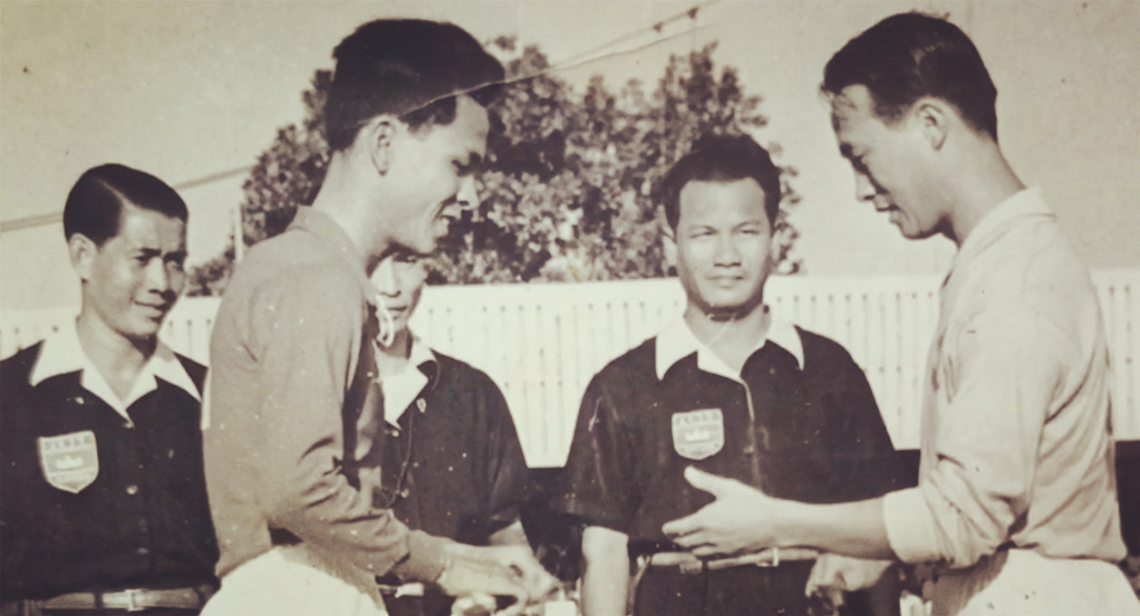 唐文厚指导足坛生涯简记