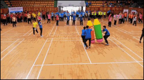 幼儿园运动会趣味游戏大全,运动会趣味游戏项目搞笑