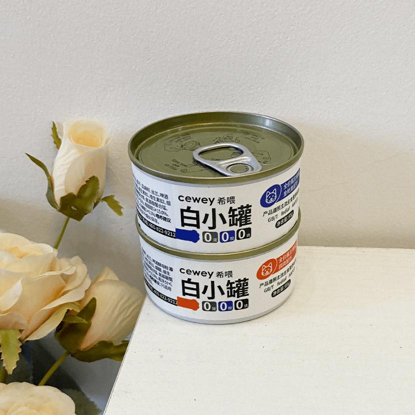 富力鲜和希宝猫罐头哪个好,富力鲜猫罐头怎么样